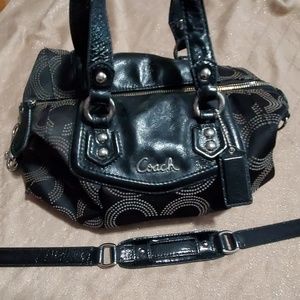 Authentic Coach Purse